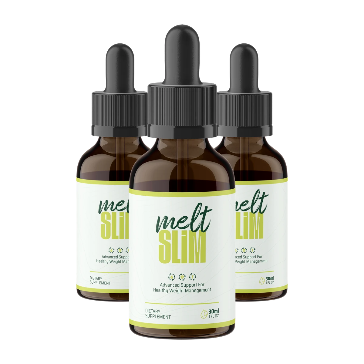 MeltSlim™ Weight Management Supplement